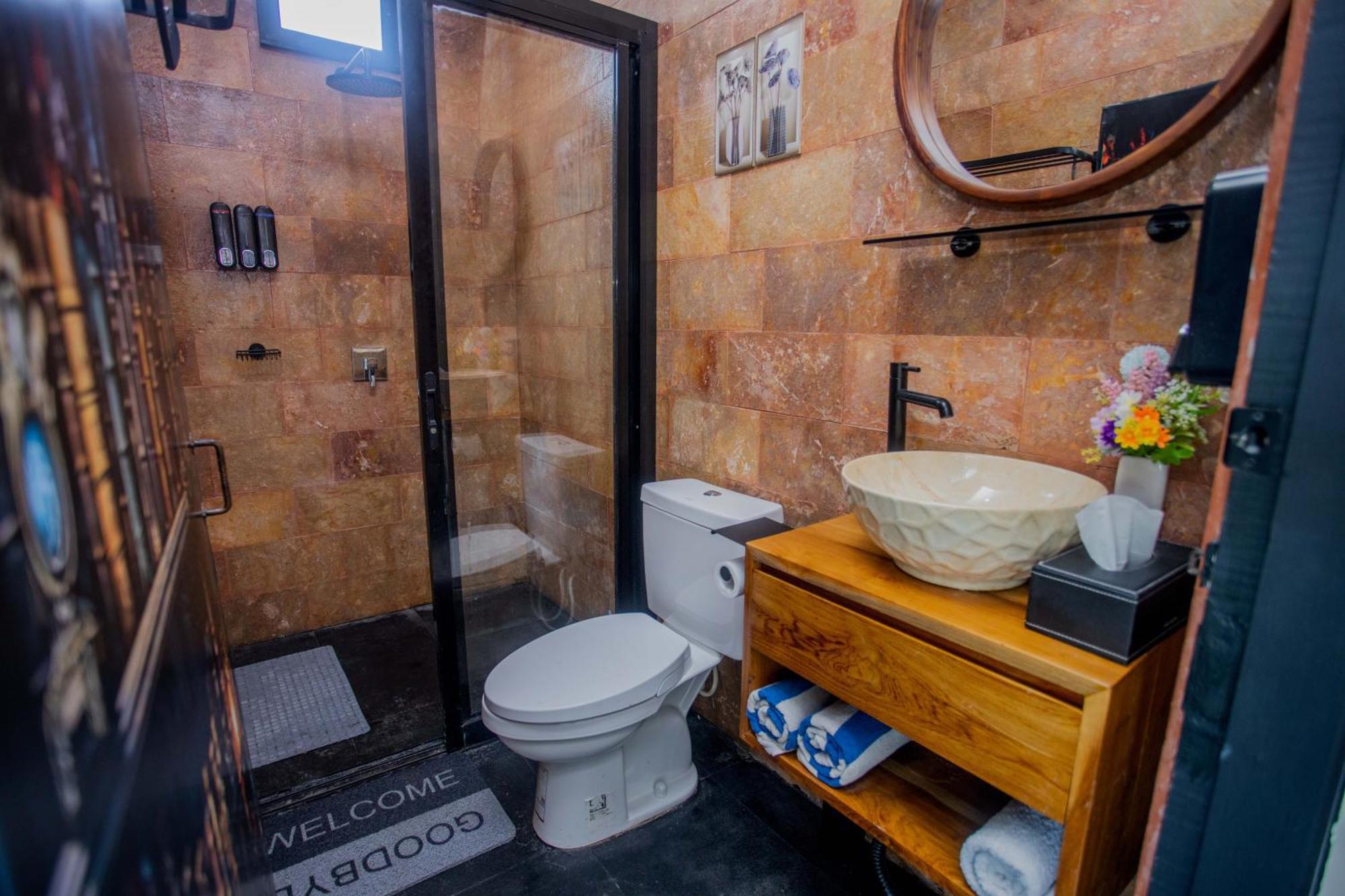 Appartement met Uitzicht op Zee