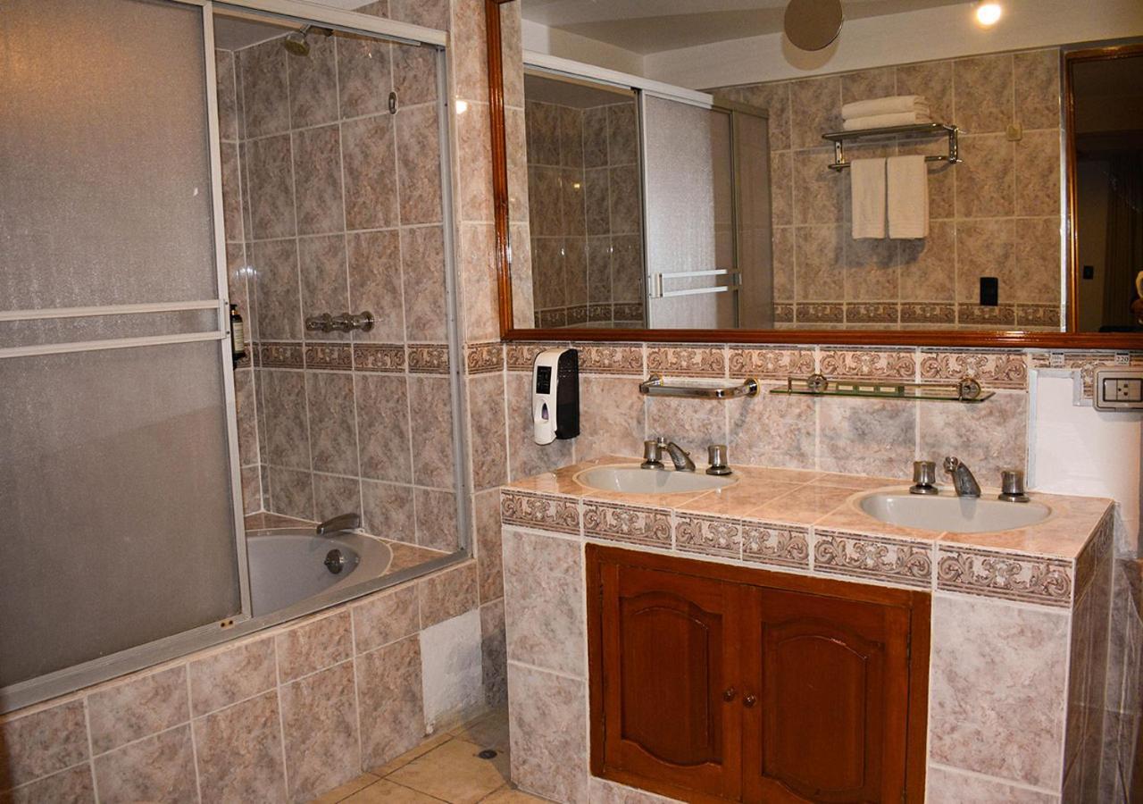 Habitación Triple con baño privado