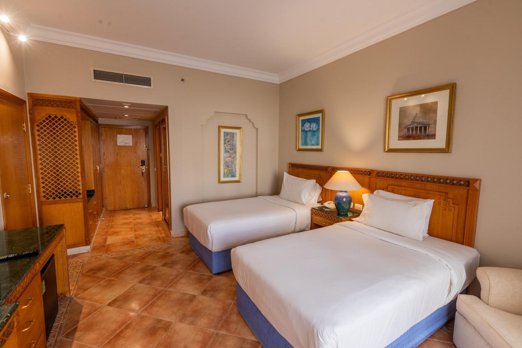 Habitación Estándar con vistas al jardín
