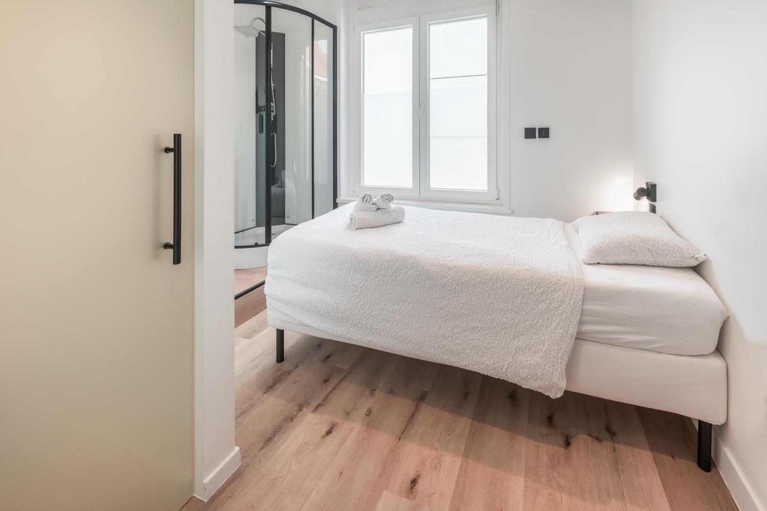 Habitación Individual con baño