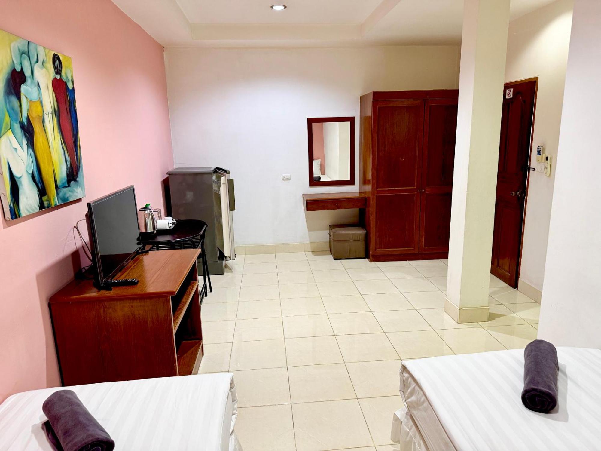 Twin Room