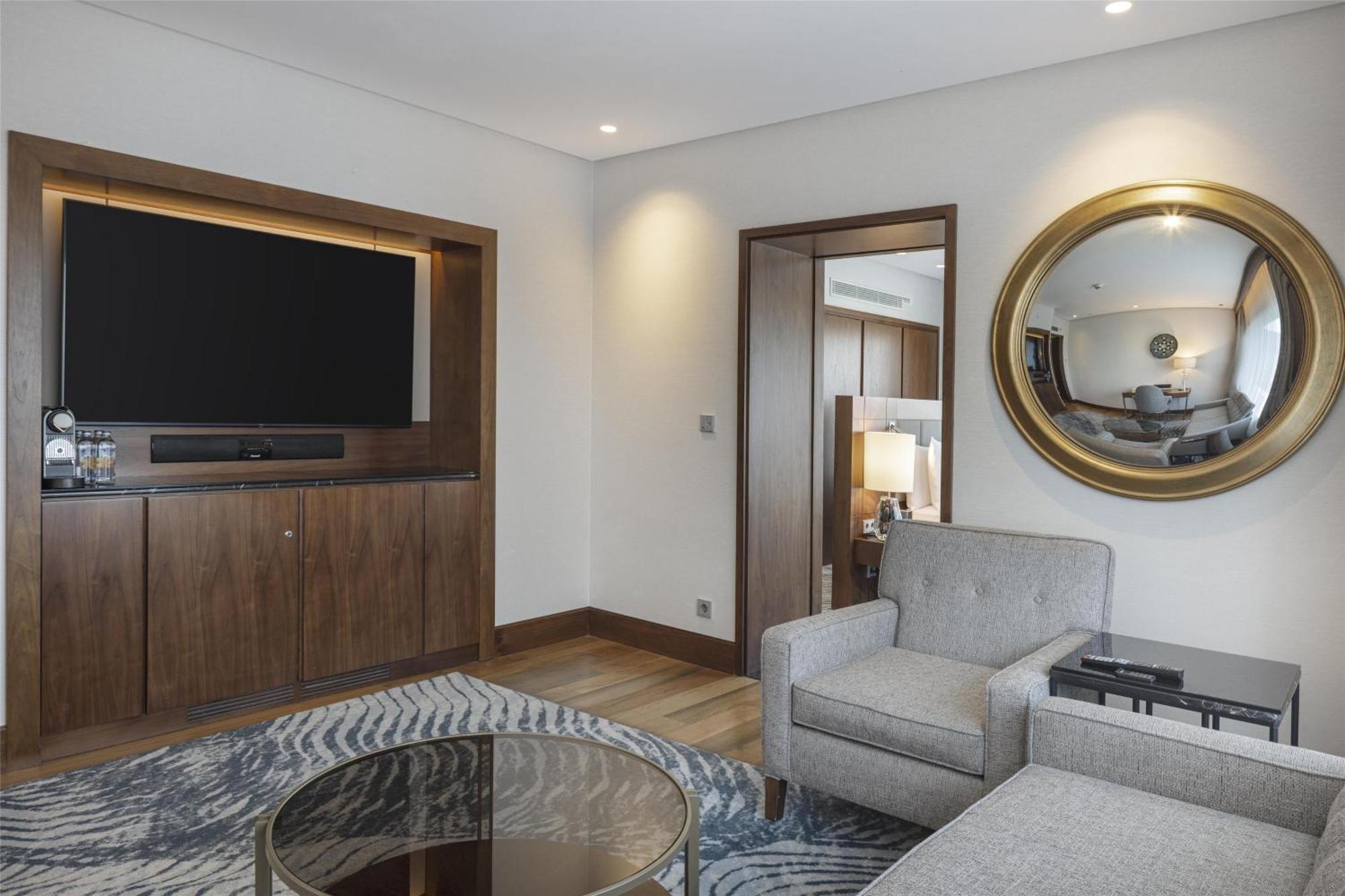Suíte Bósforo com Acesso ao Lounge