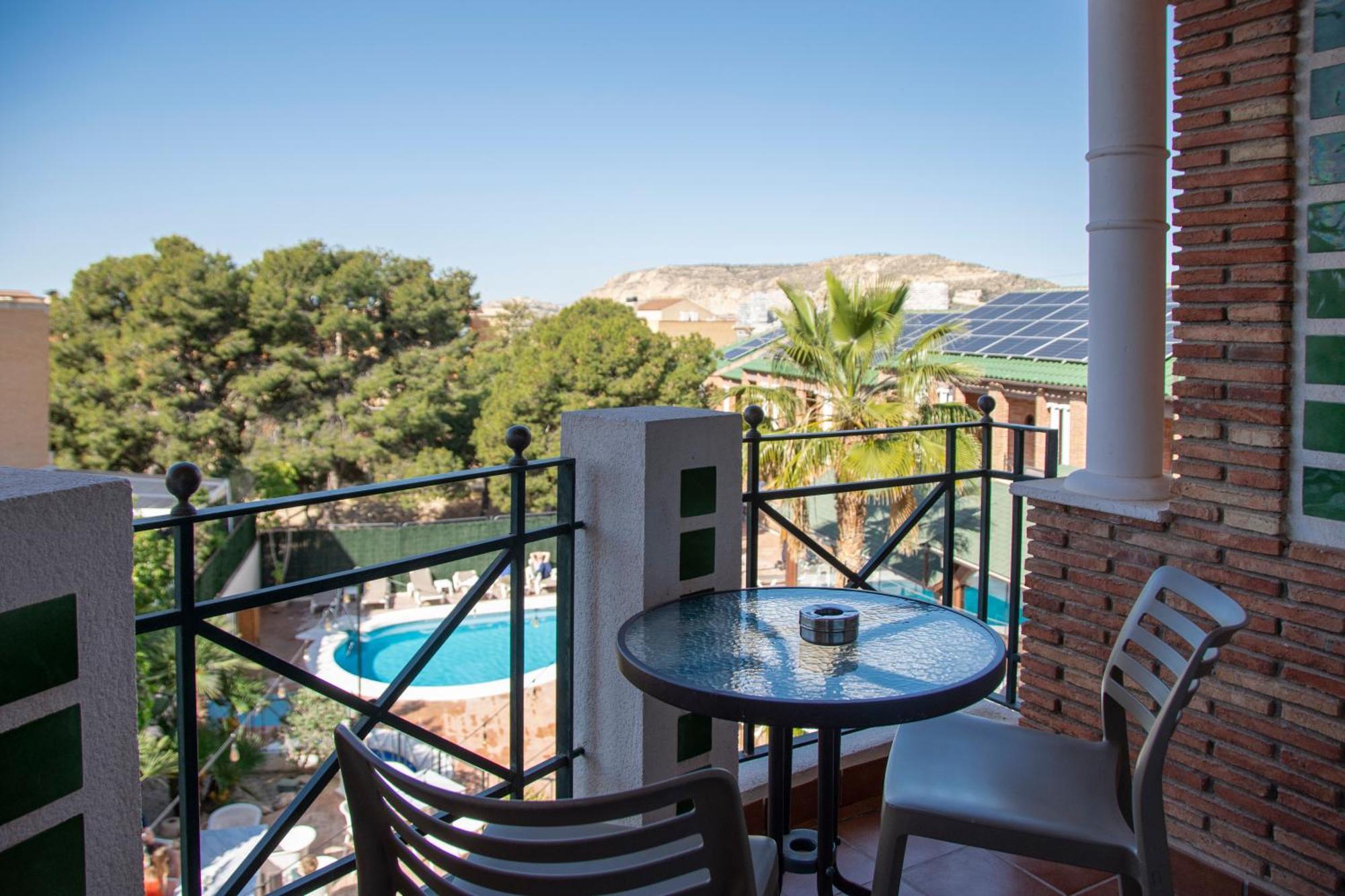 Camera Familiare con Vista Giardino (3 Adulti)