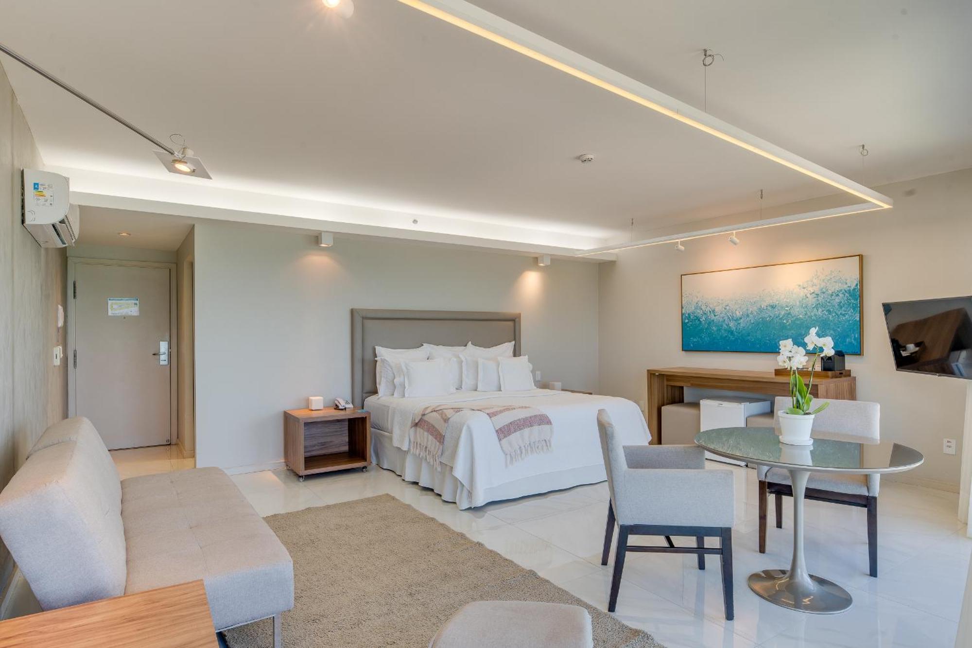 Suite Master con vistas al mar