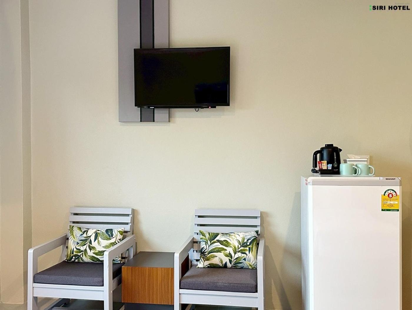 Chambre Double Supérieure