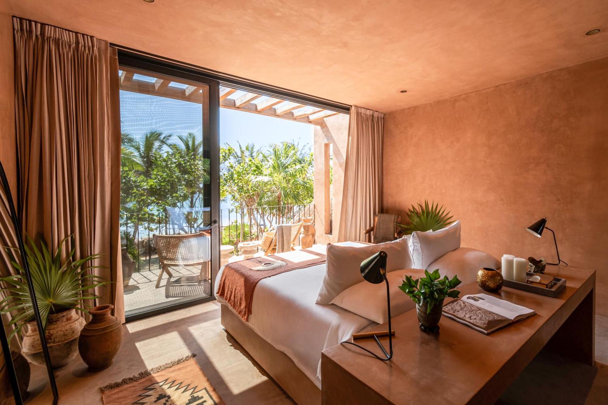 Suite Deluxe - Vue sur Mer