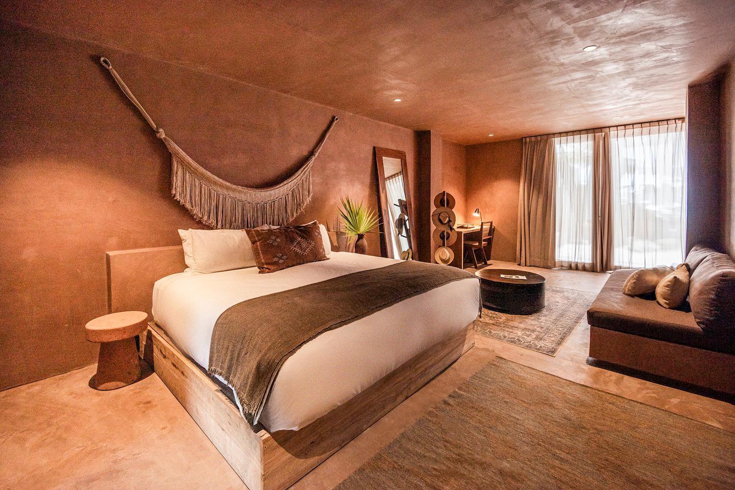 Chambre Lit Queen-Size - Vue sur Mer