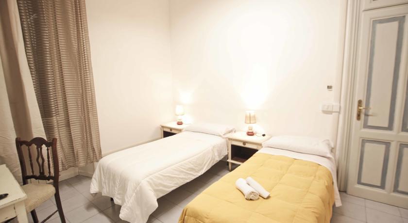 Habitación Doble con baño privado