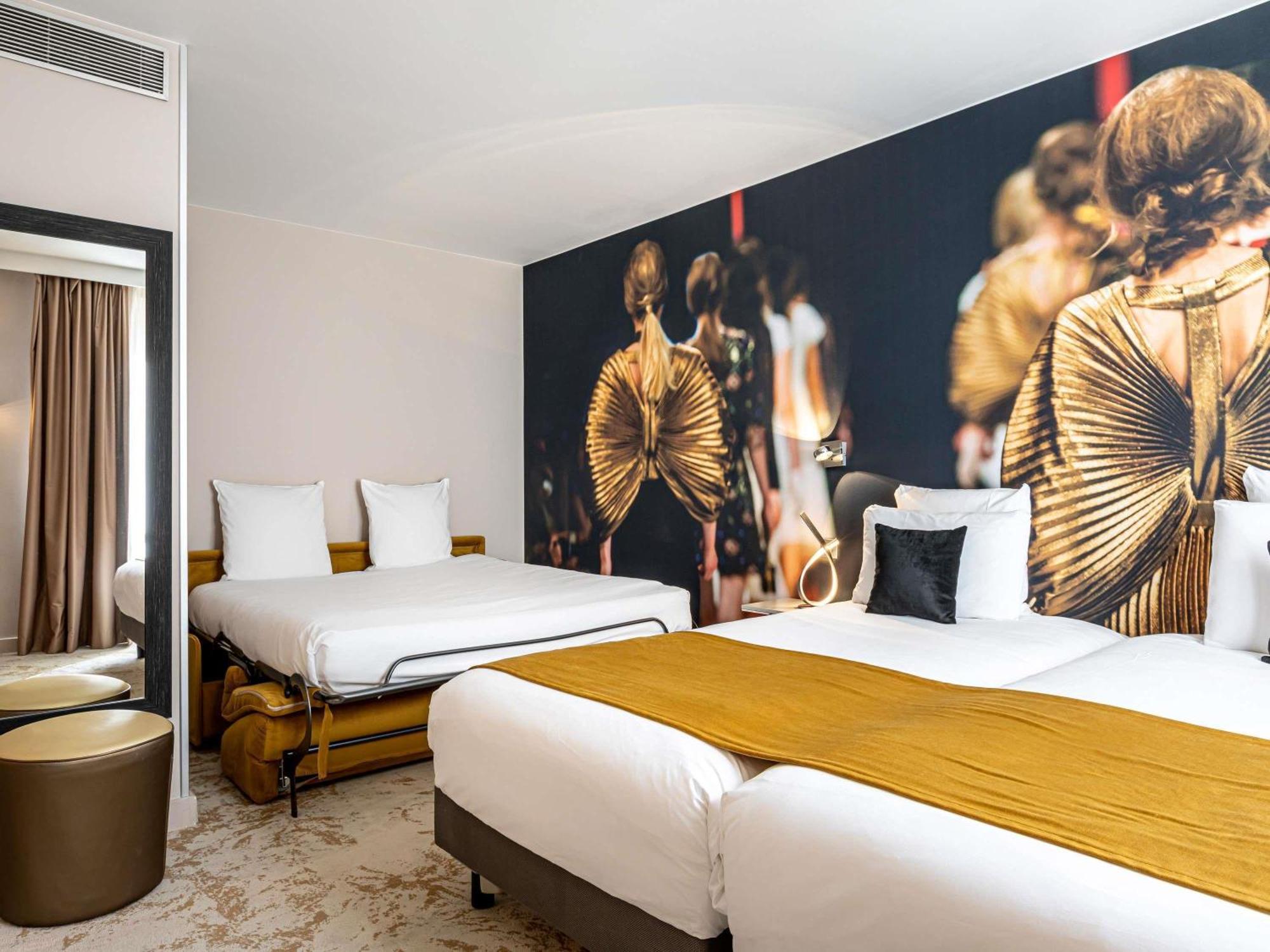 Classic Triple Room