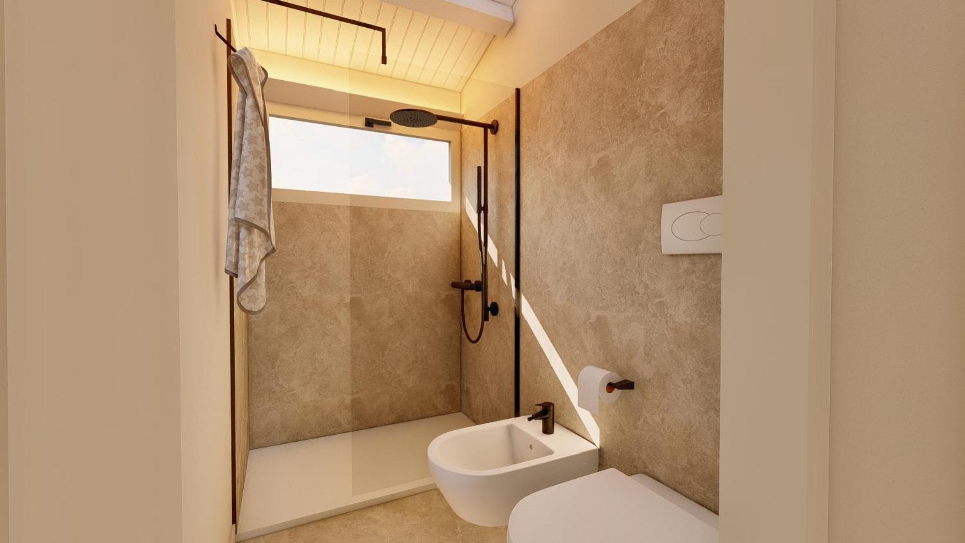 Deluxe Appartement met 1 Slaapkamer