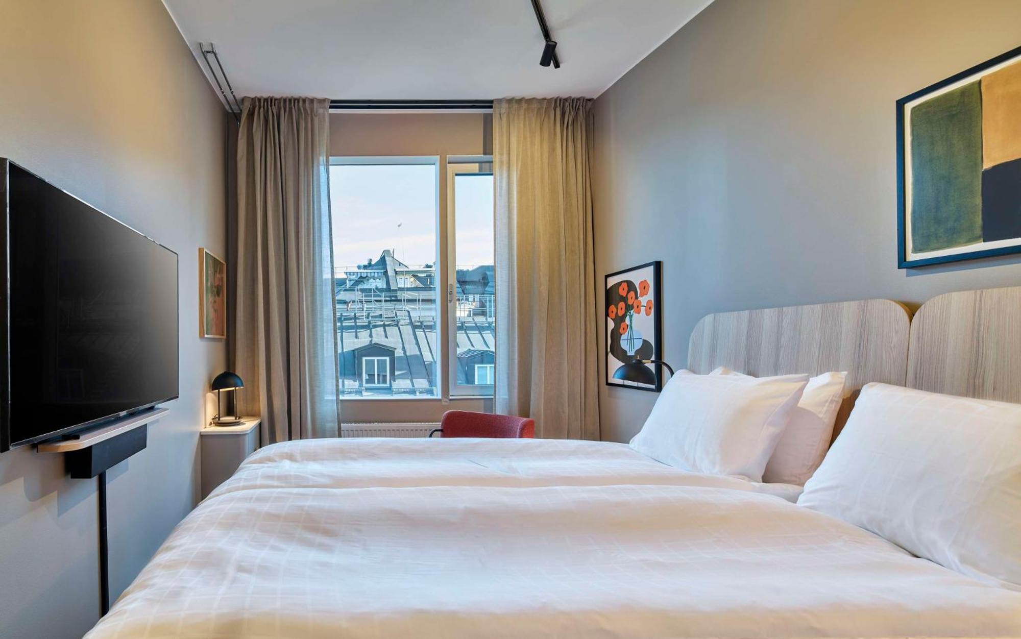 Standard Doppelzimmer
