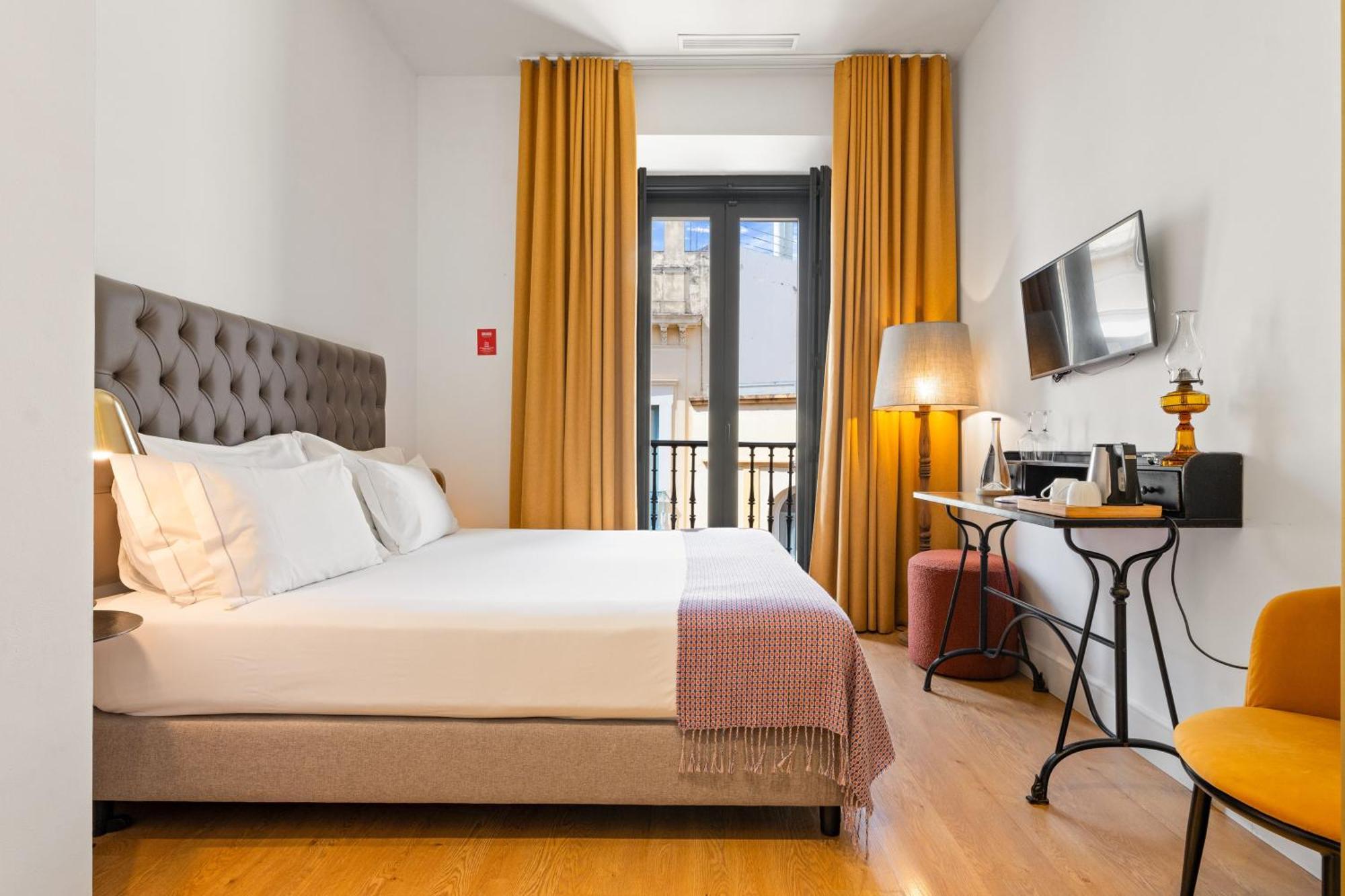 Chambre Double ou Lits Jumeaux Supérieure
