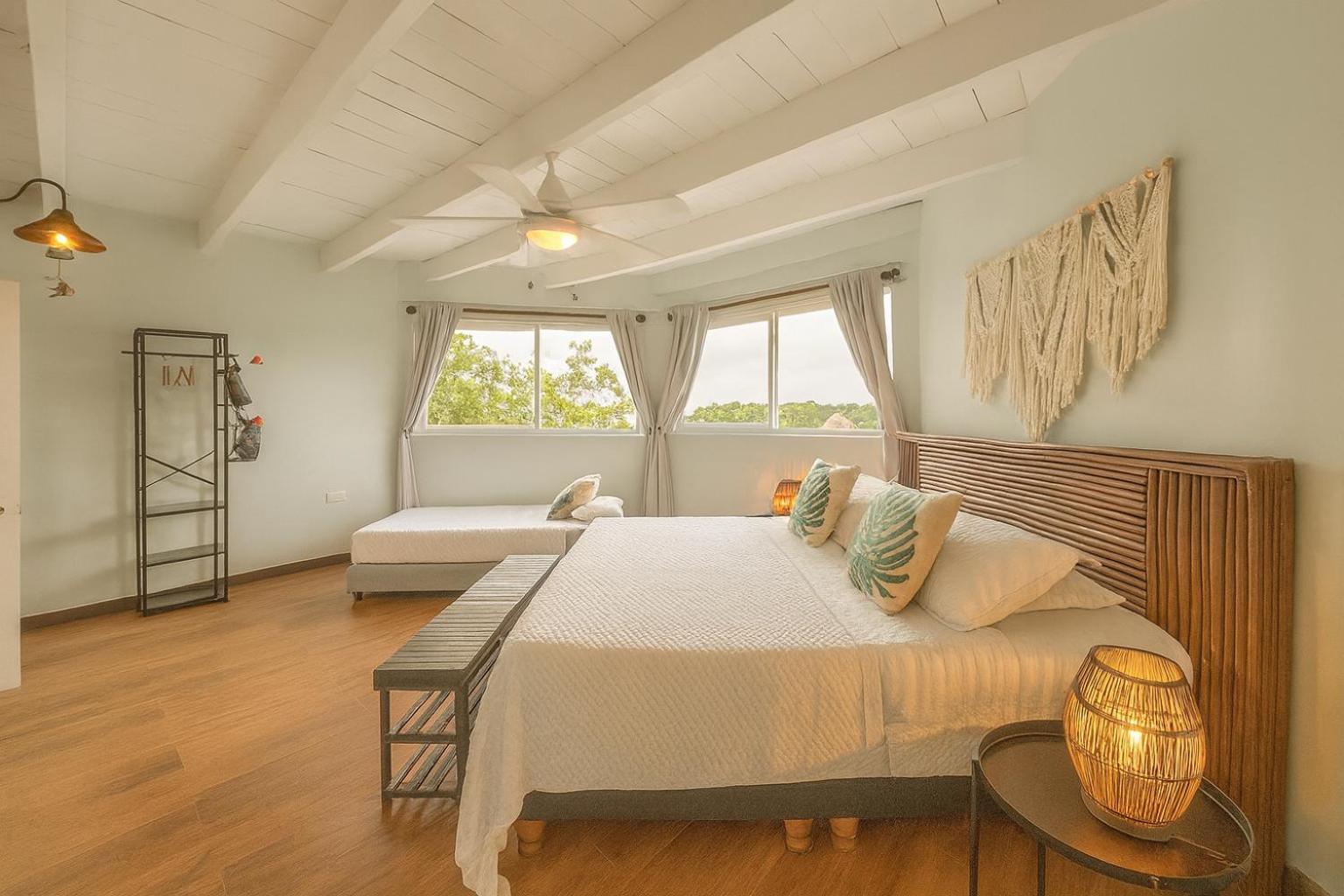 Chambre Triple Standard - Vue sur Mer