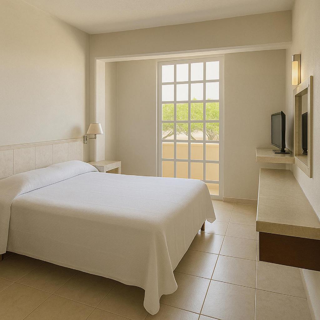Deluxe Queen Room