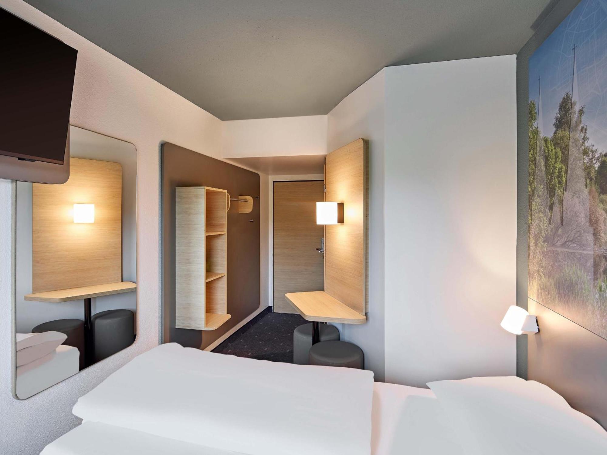 Zweibettzimmer