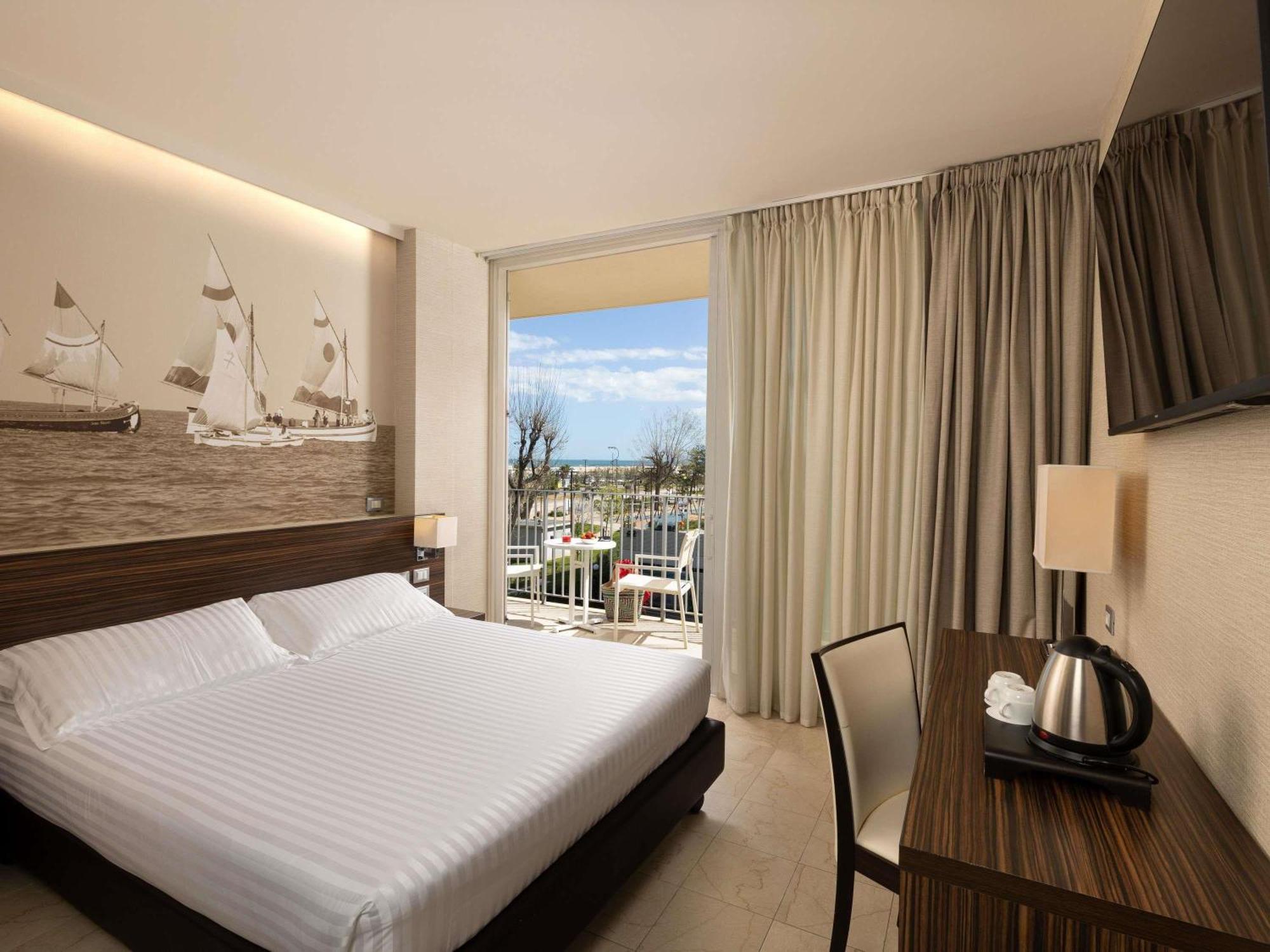 Chambre Double Classique avec Terrasse