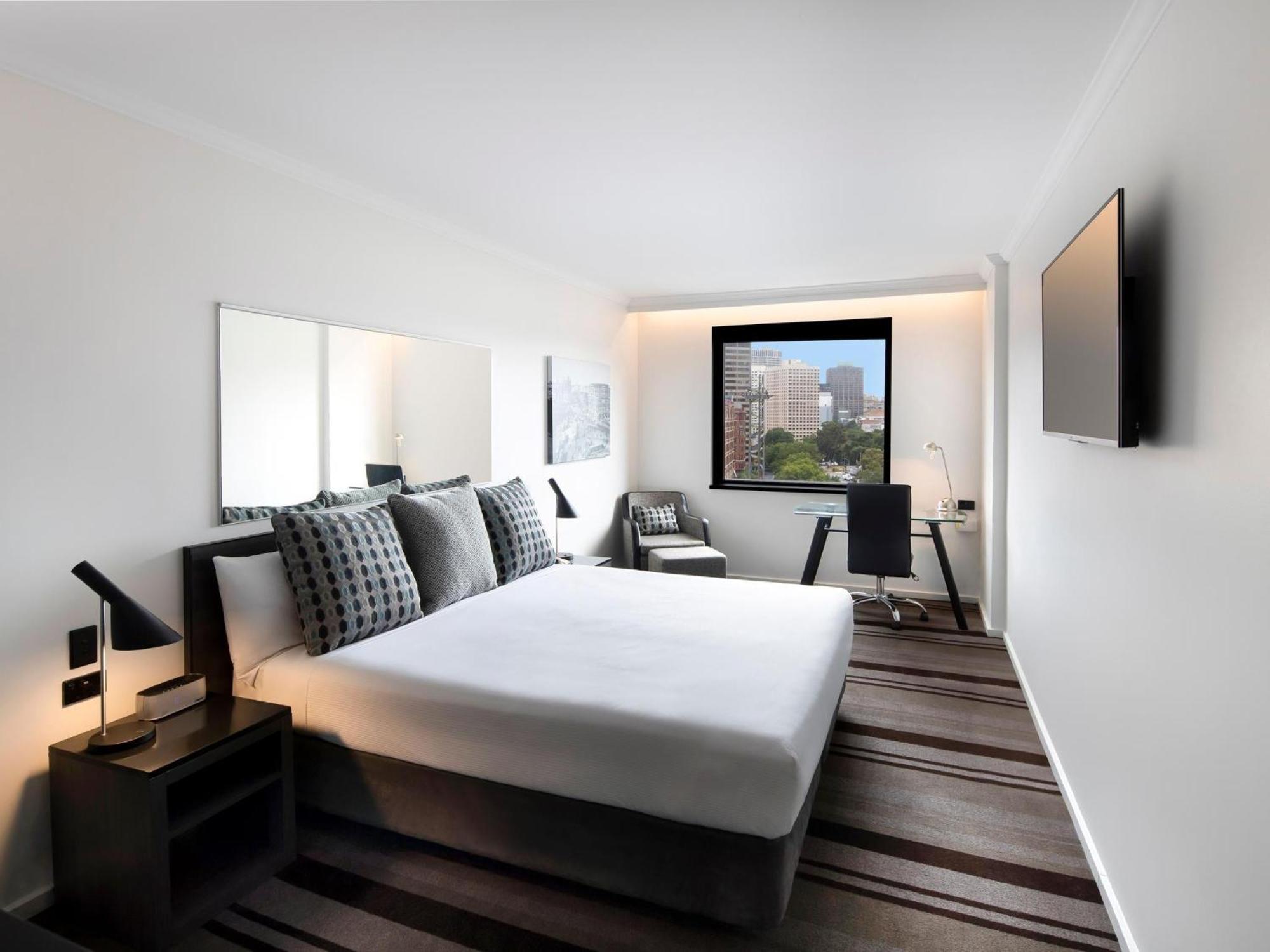 Quarto Standard com Cama Queen-size