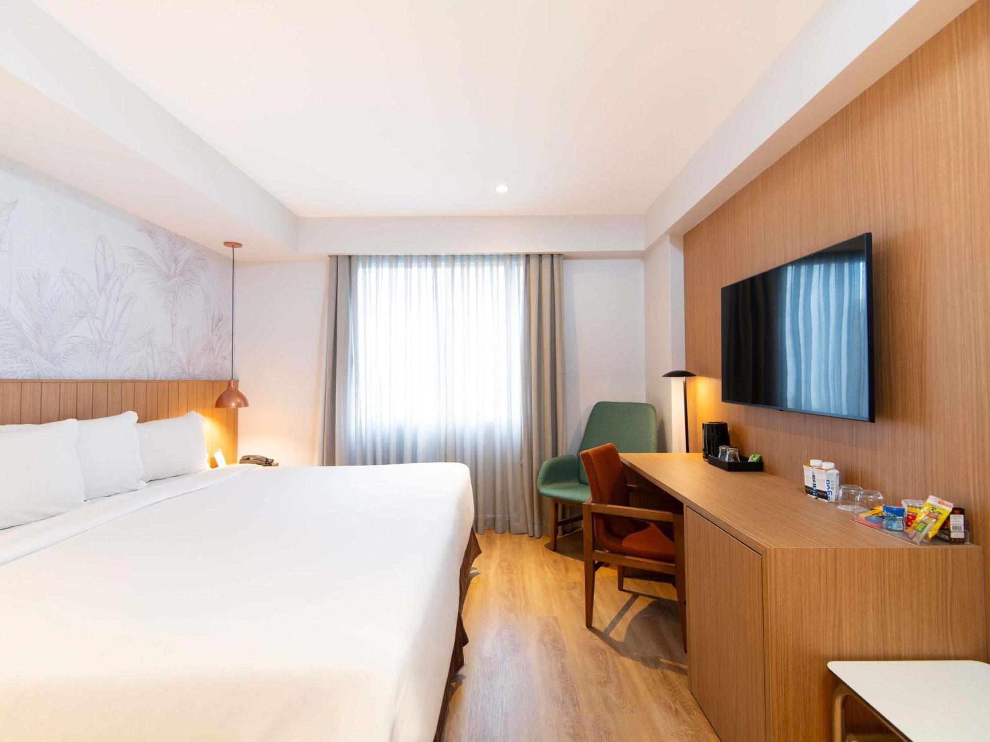 Quarto King Deluxe