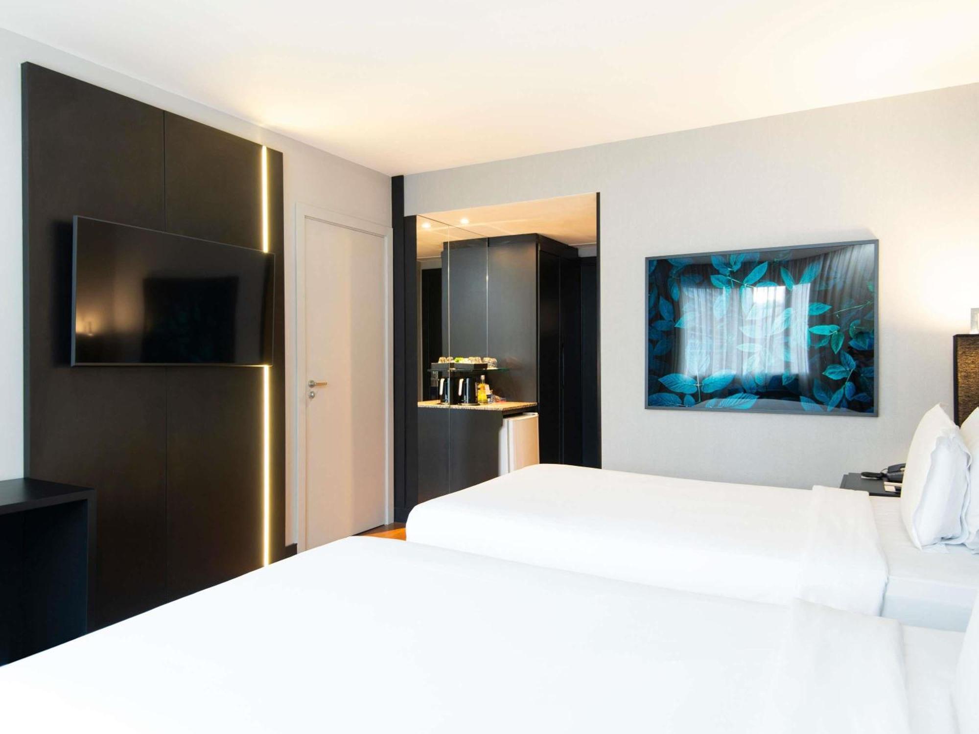 Quarto Superior com 2 Camas Individuais