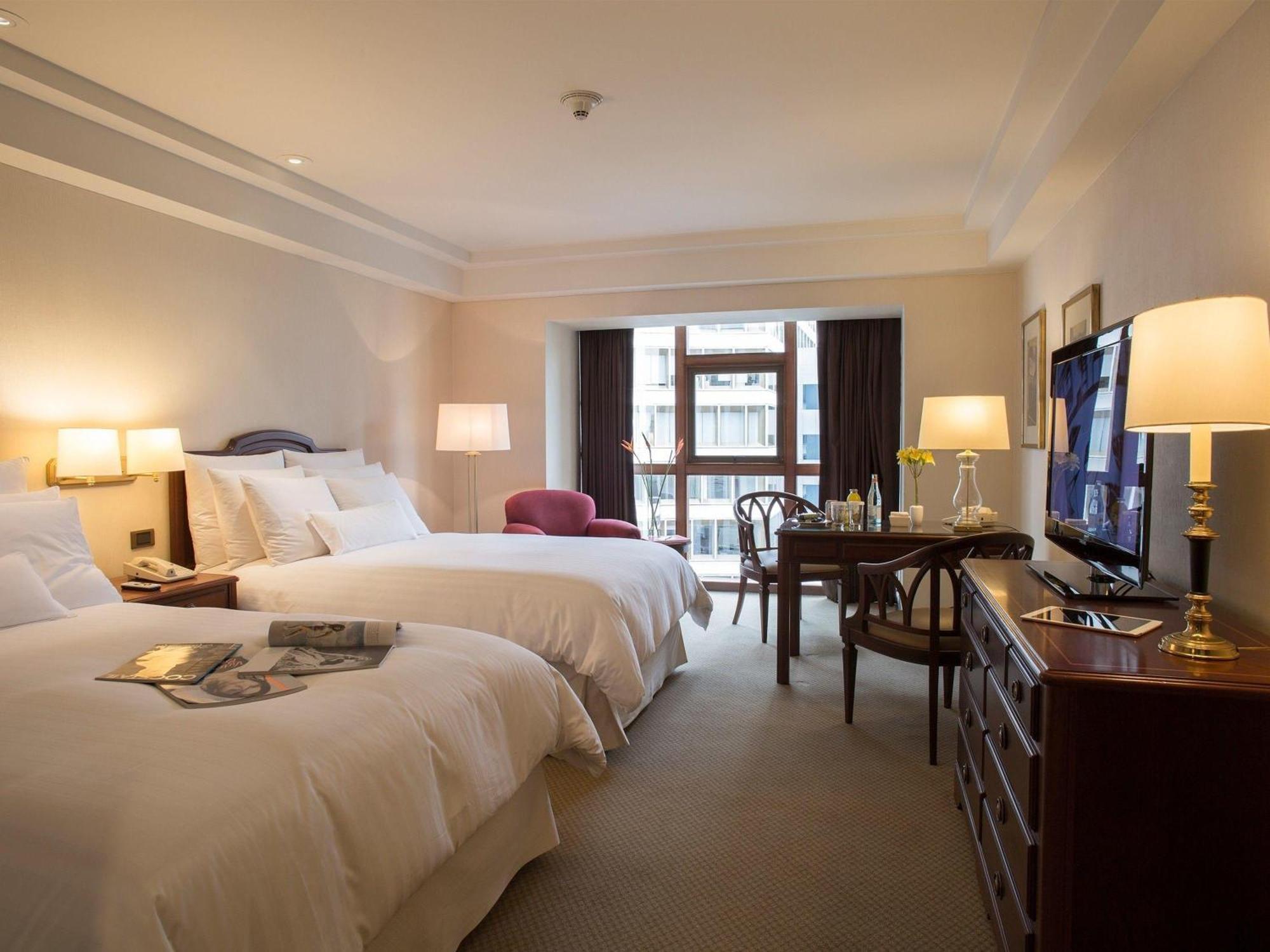 Swiss Advantage Room Two Beds