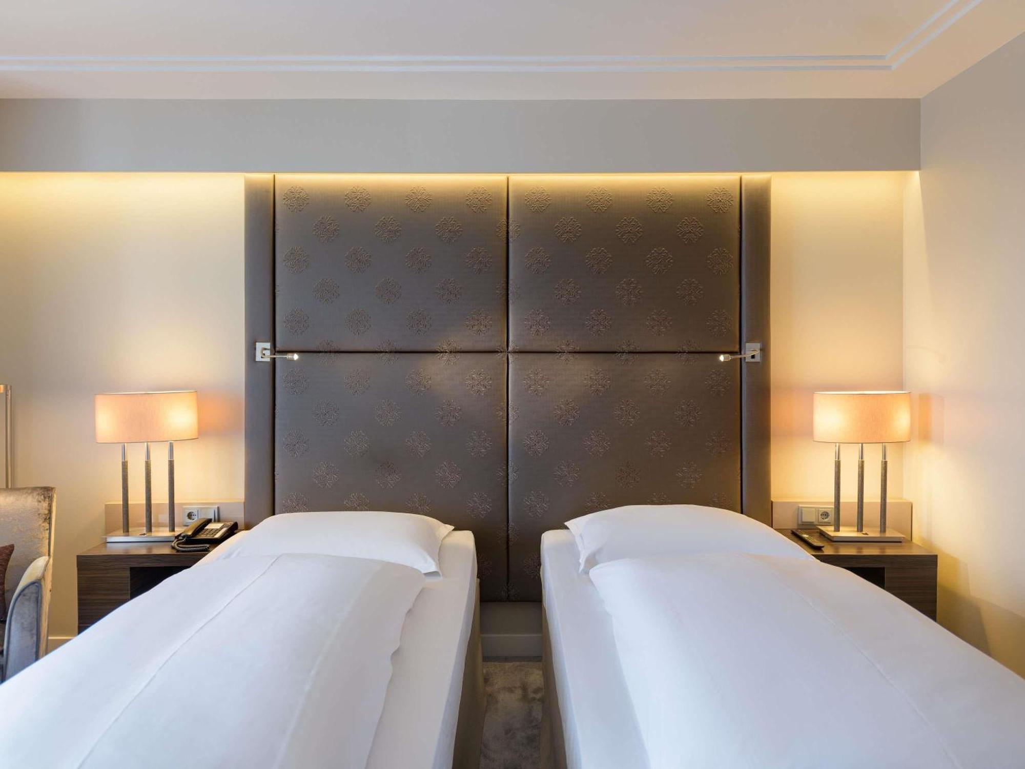 Superior Zimmer mit 2 Einzelbetten