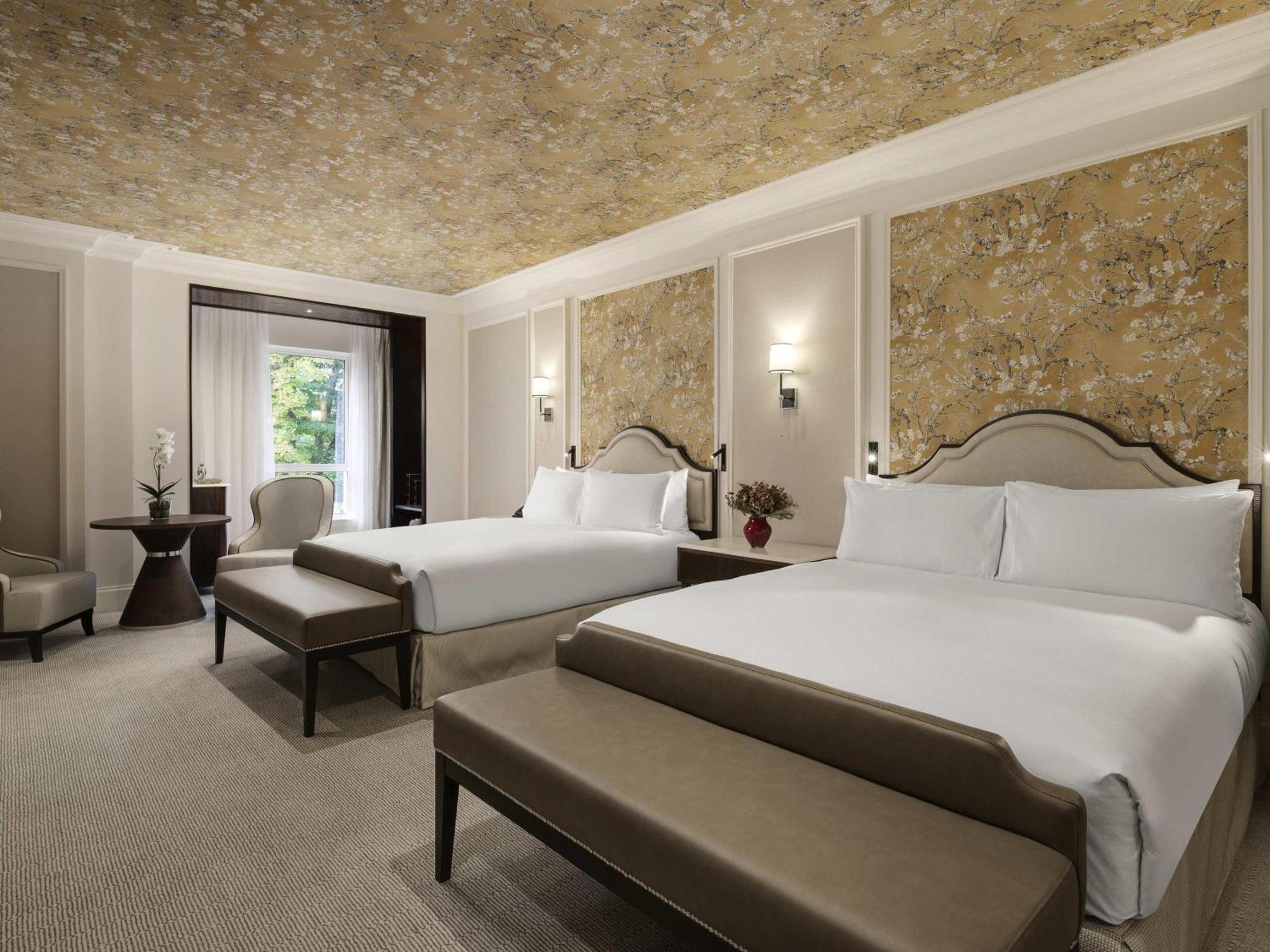 Habitación Doble Fairmont