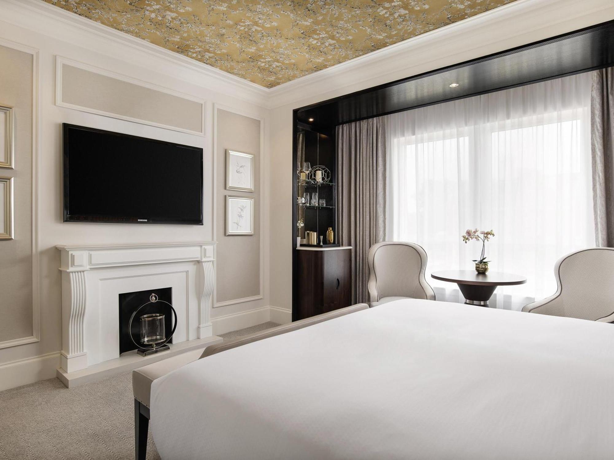Habitación Fairmont con cama extragrande