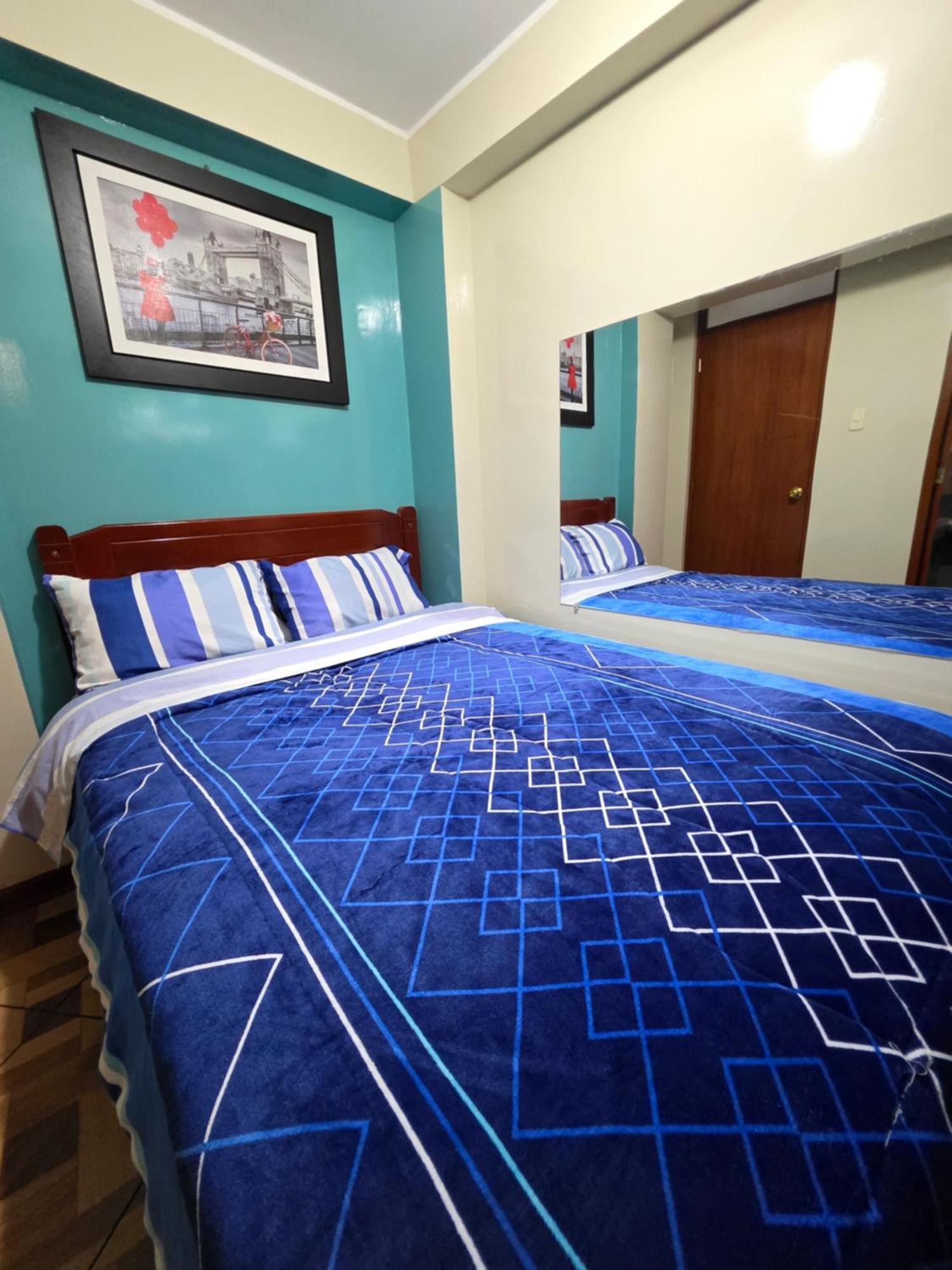 Habitación Doble con baño privado