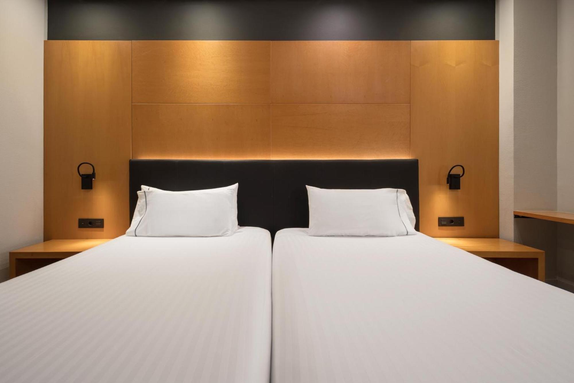 Quarto Duplo Superior com Terraço