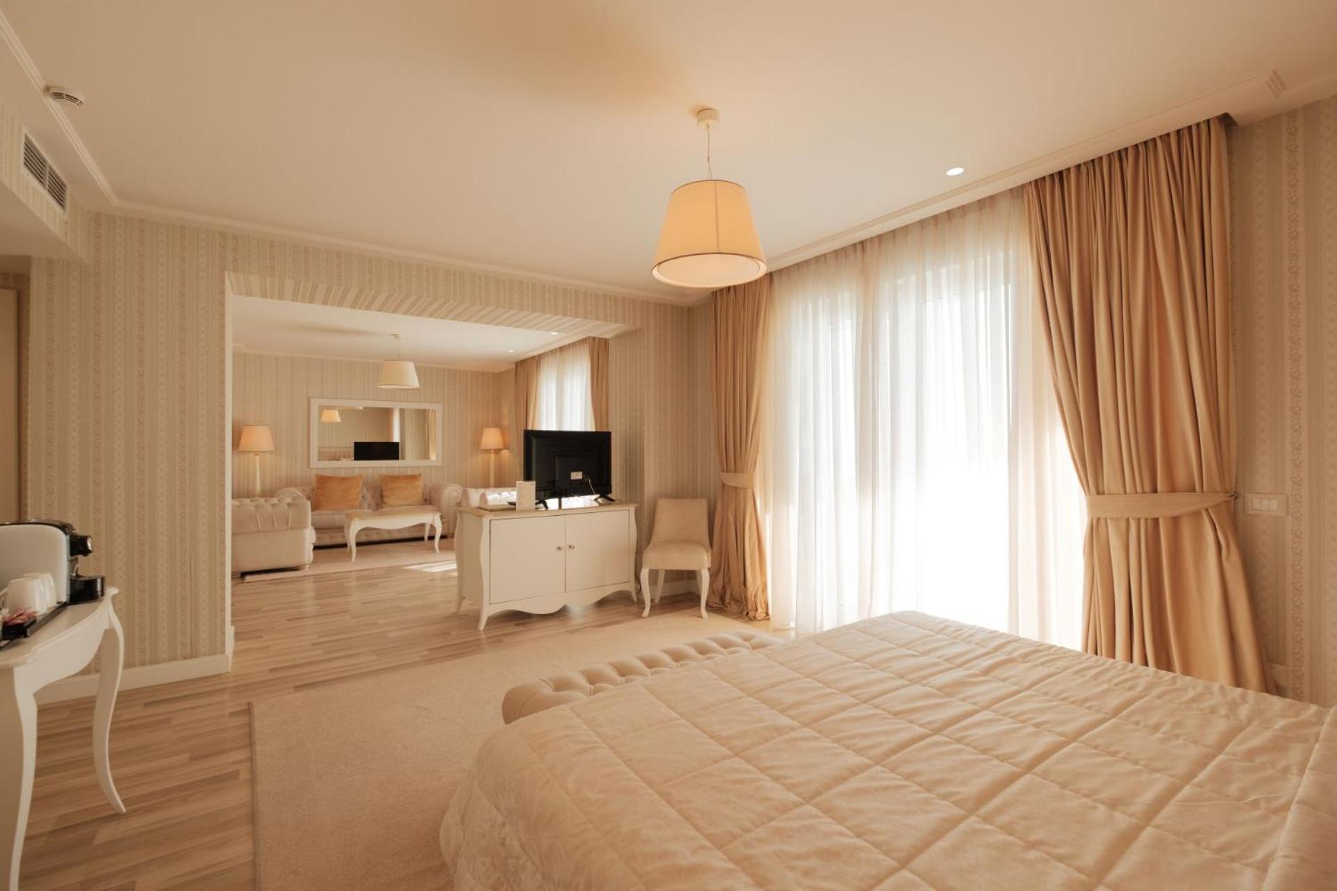 Suite con Balcone e Vista Mare