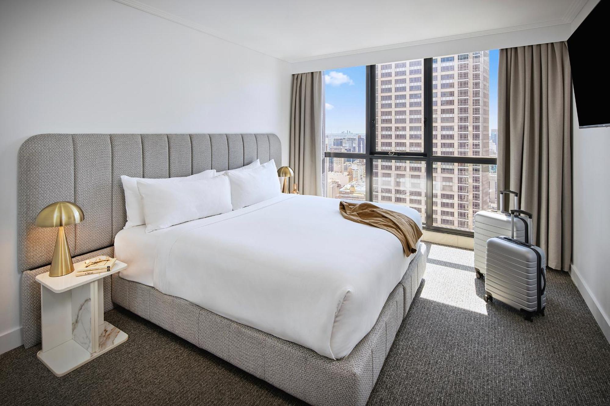 Three Bedroom East Penthouse