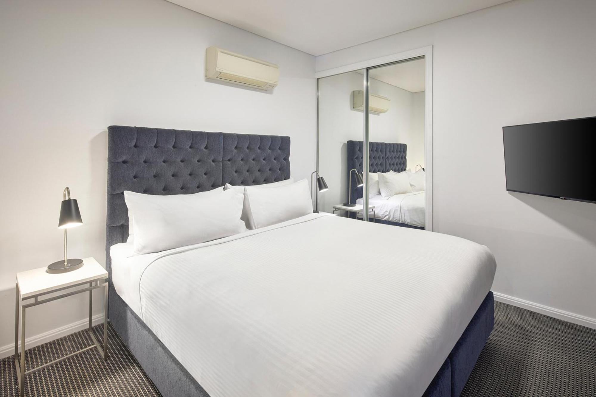 Suite con 1 Camera da Letto e Balcone