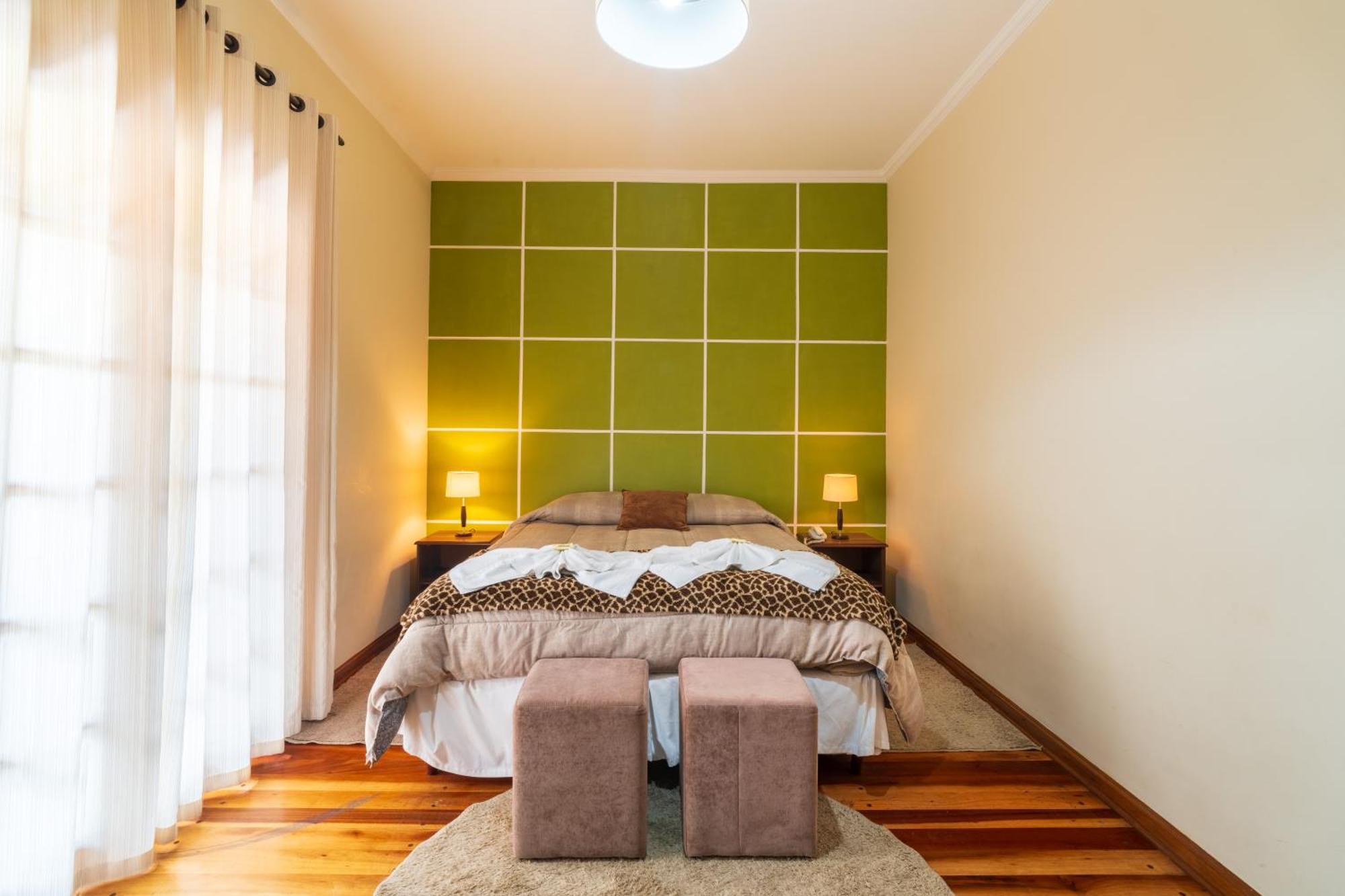 Quarto Família