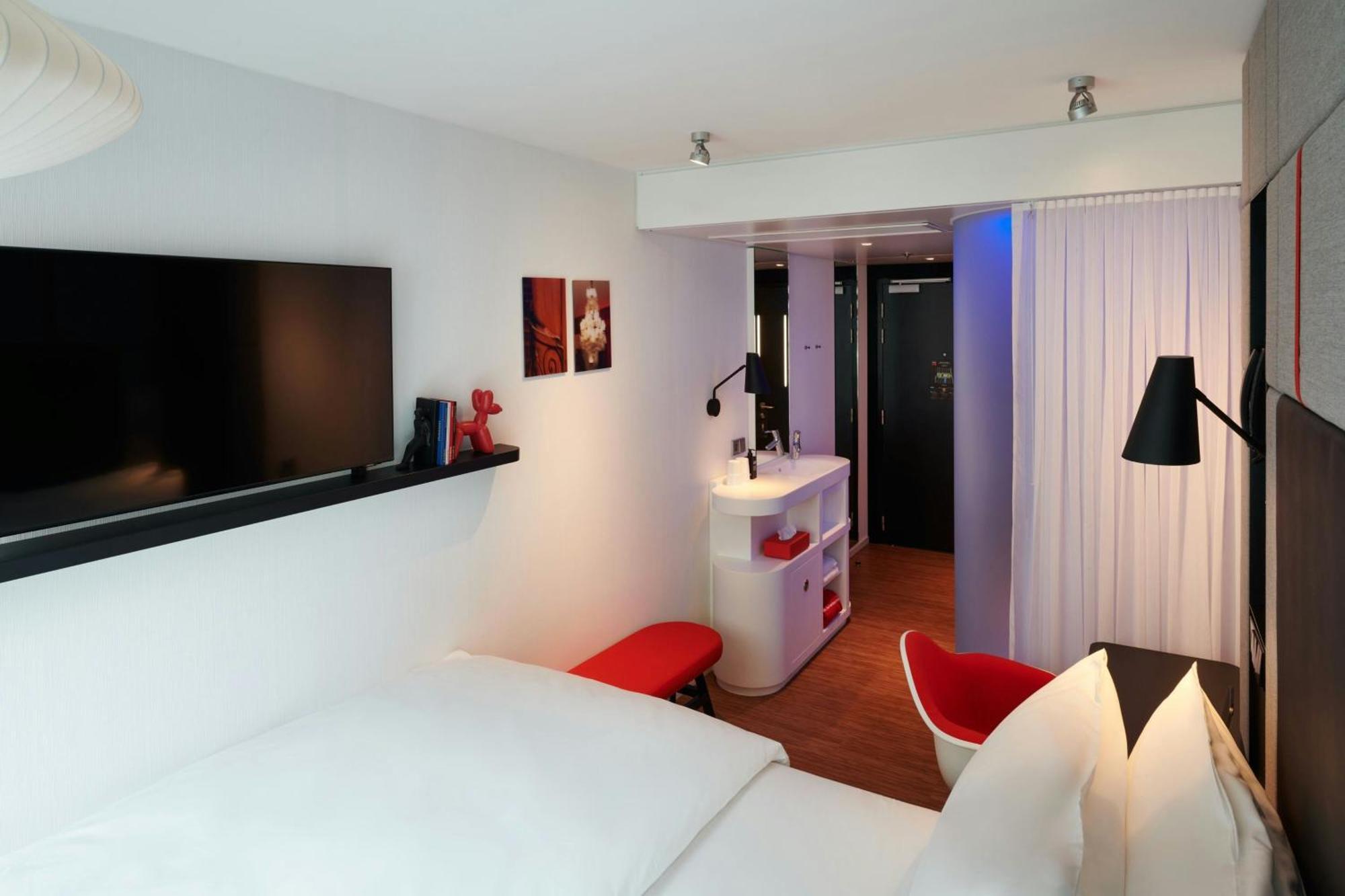 Chambre Lit King-Size - Étage Supérieur