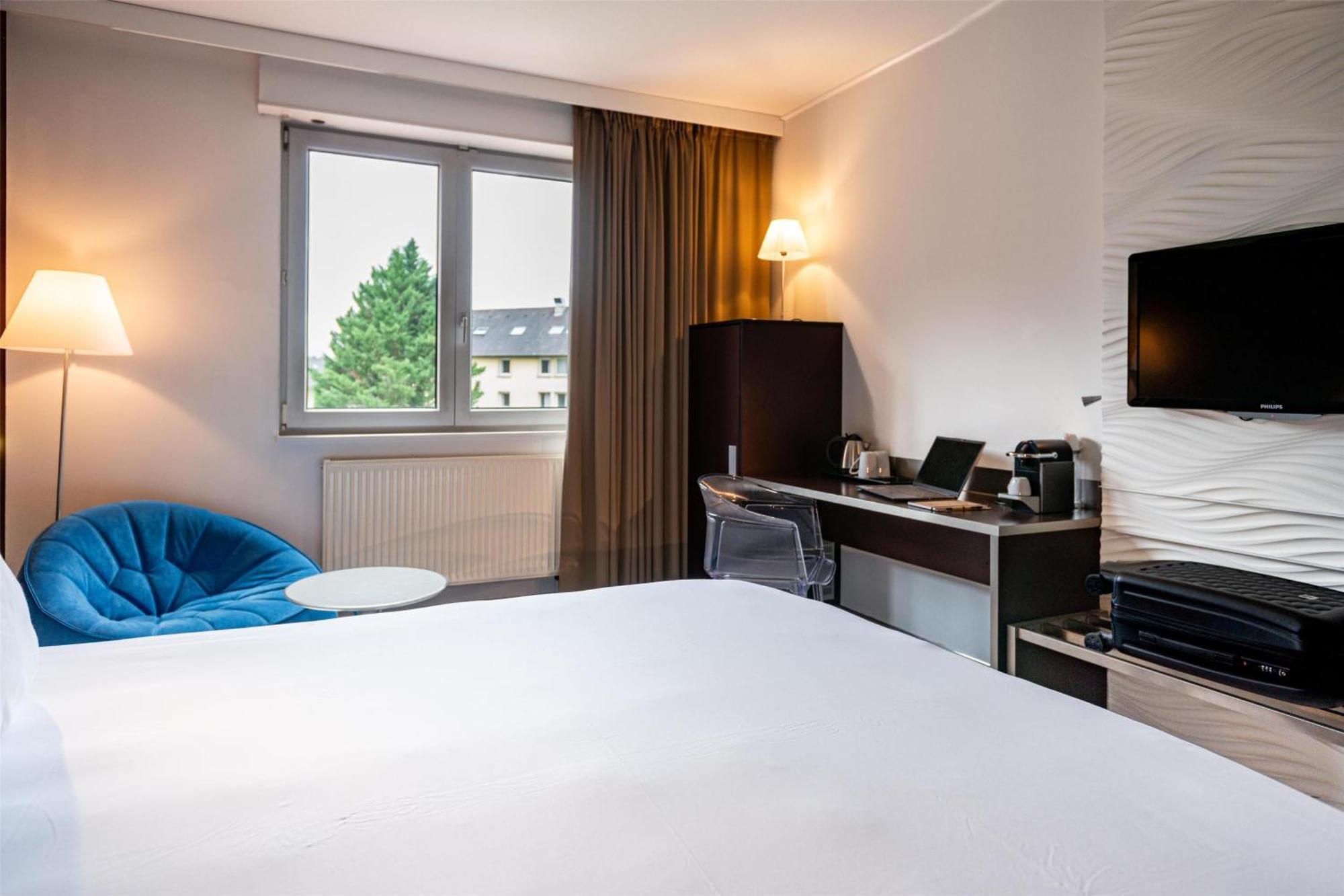 Superior Kamer met Queensize Bed - Rookvrij