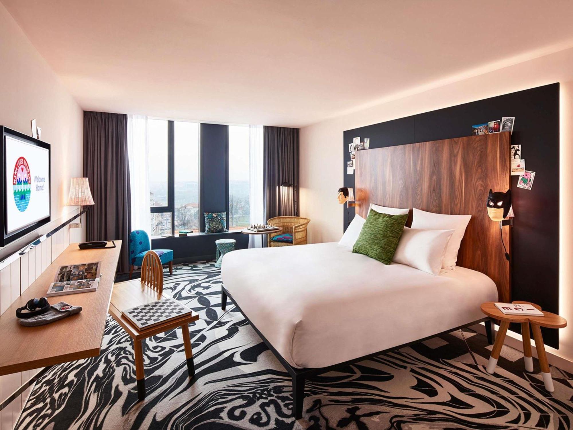 Großes Doppelzimmer Mama