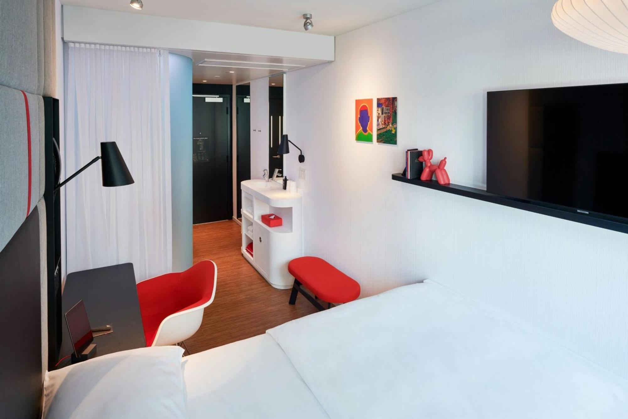 Chambre Lit King-Size