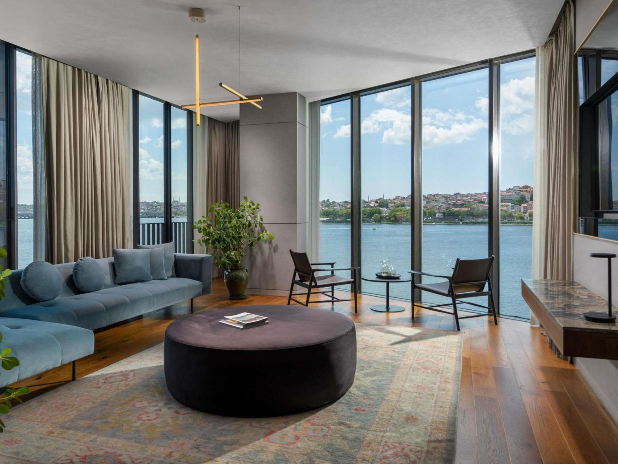 Suite Exécutive 1 Chambre avec Service de Majordome - Vue sur Mer