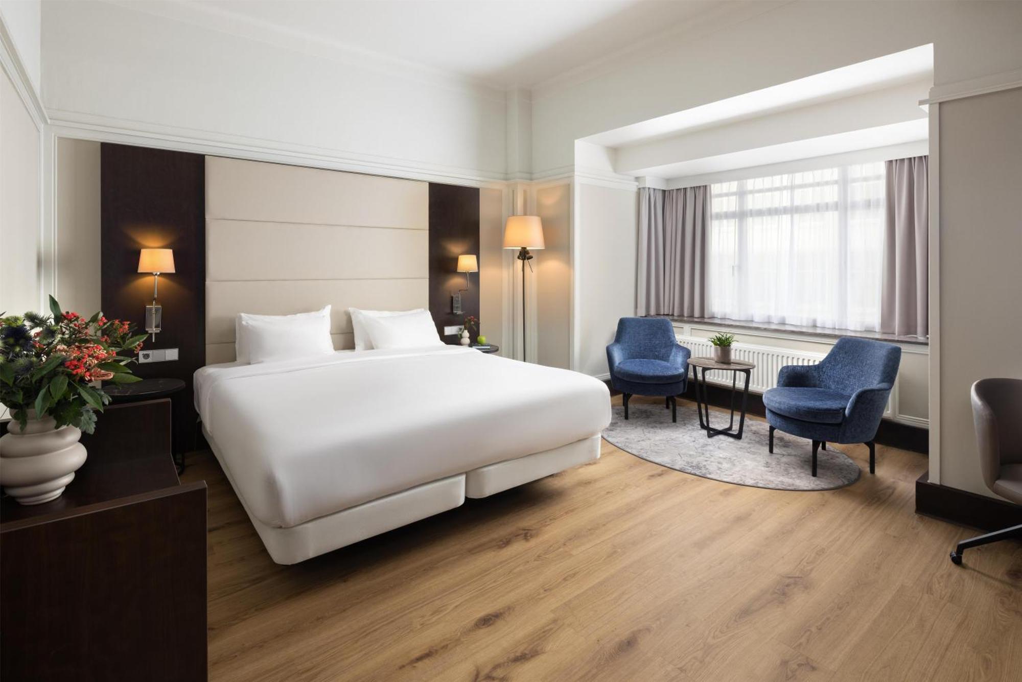 Quarto Superior com 2 Camas de Solteiro