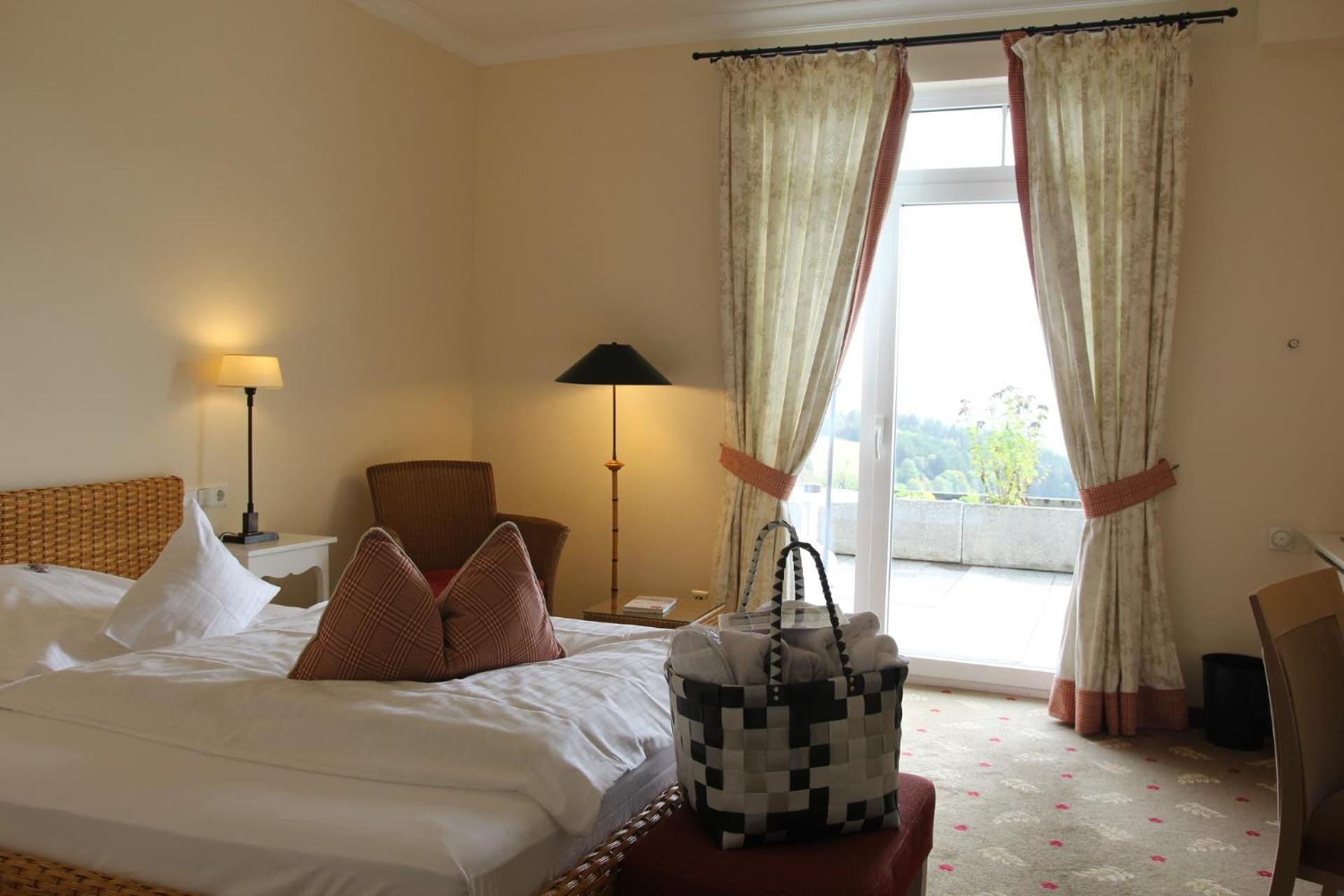 Chambre Simple - Vue sur Piscine