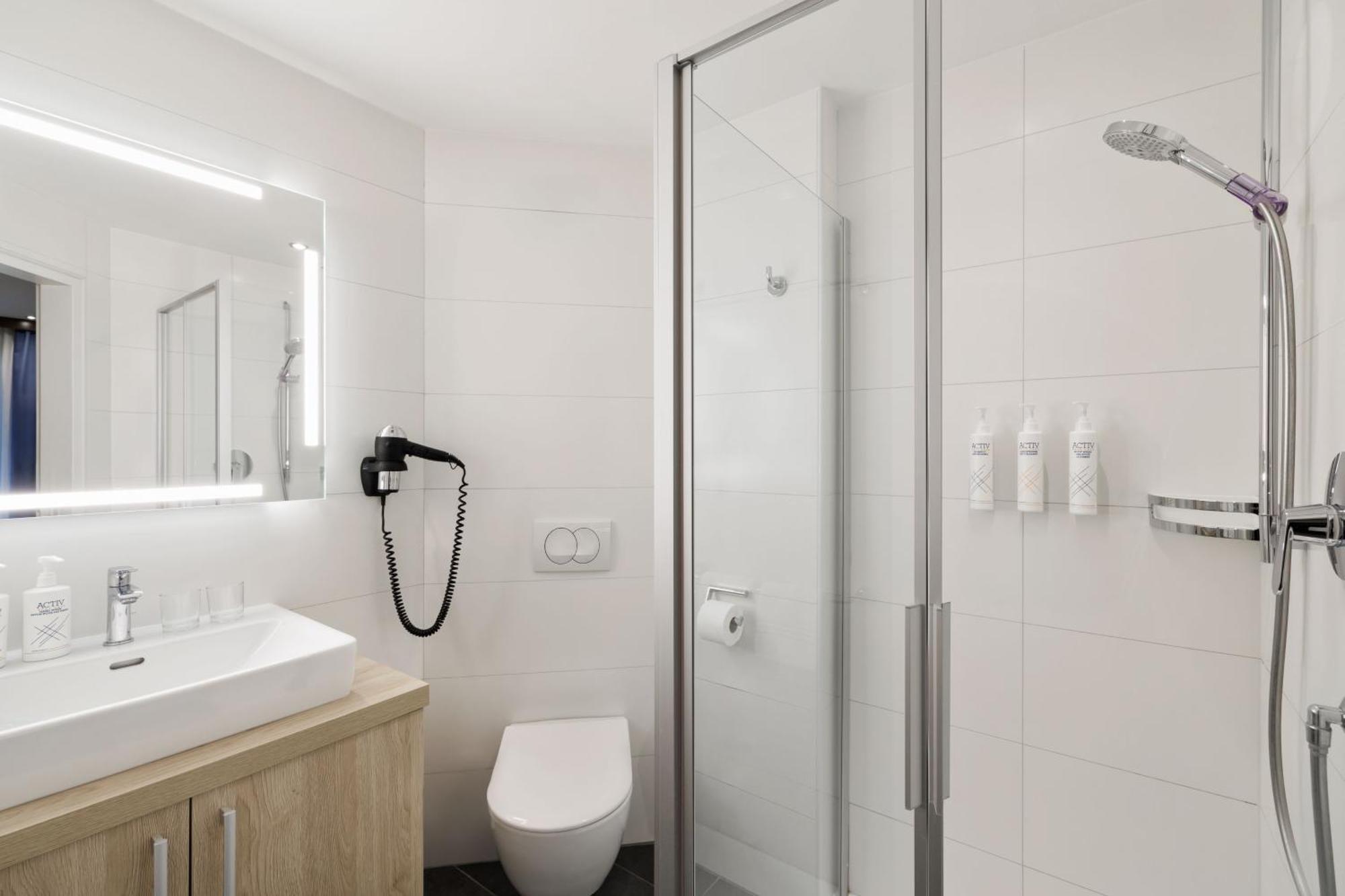 Habitación Estándar - Cama extragrande