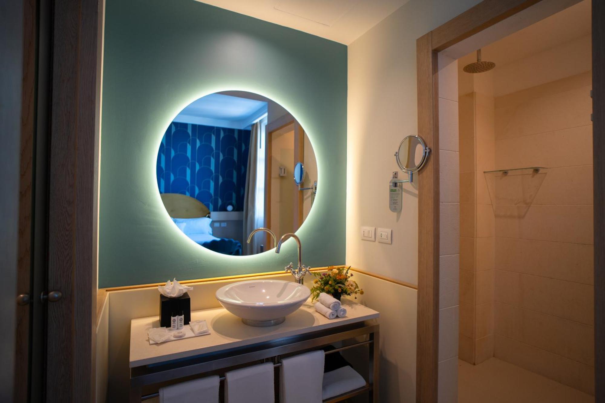 Chambre Double ou Lits Jumeaux Supérieure - Vue sur Mer