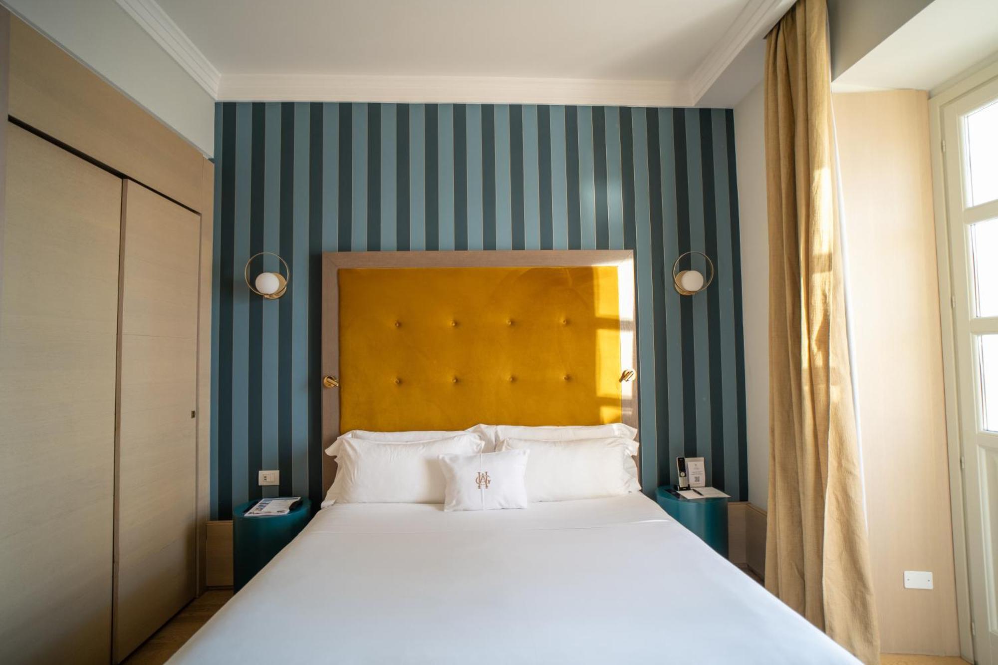 Chambre Double ou Lits Jumeaux Deluxe avec Terrasse