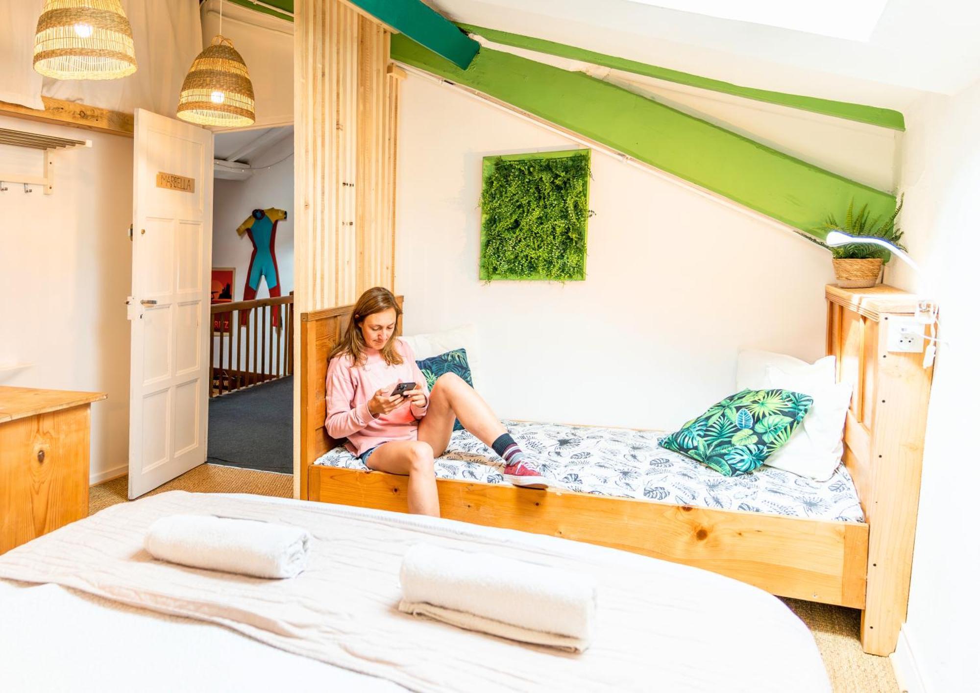 Double Room with Shared Bathroom