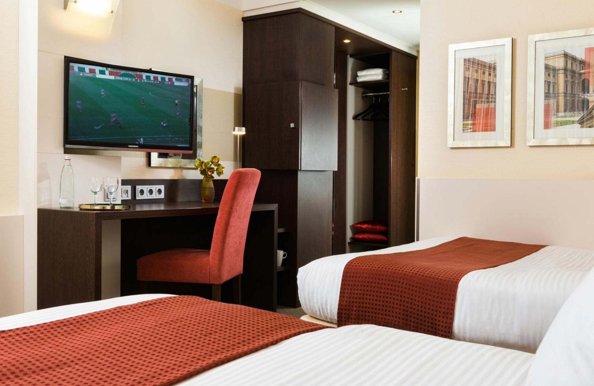Quarto Triplo Deluxe