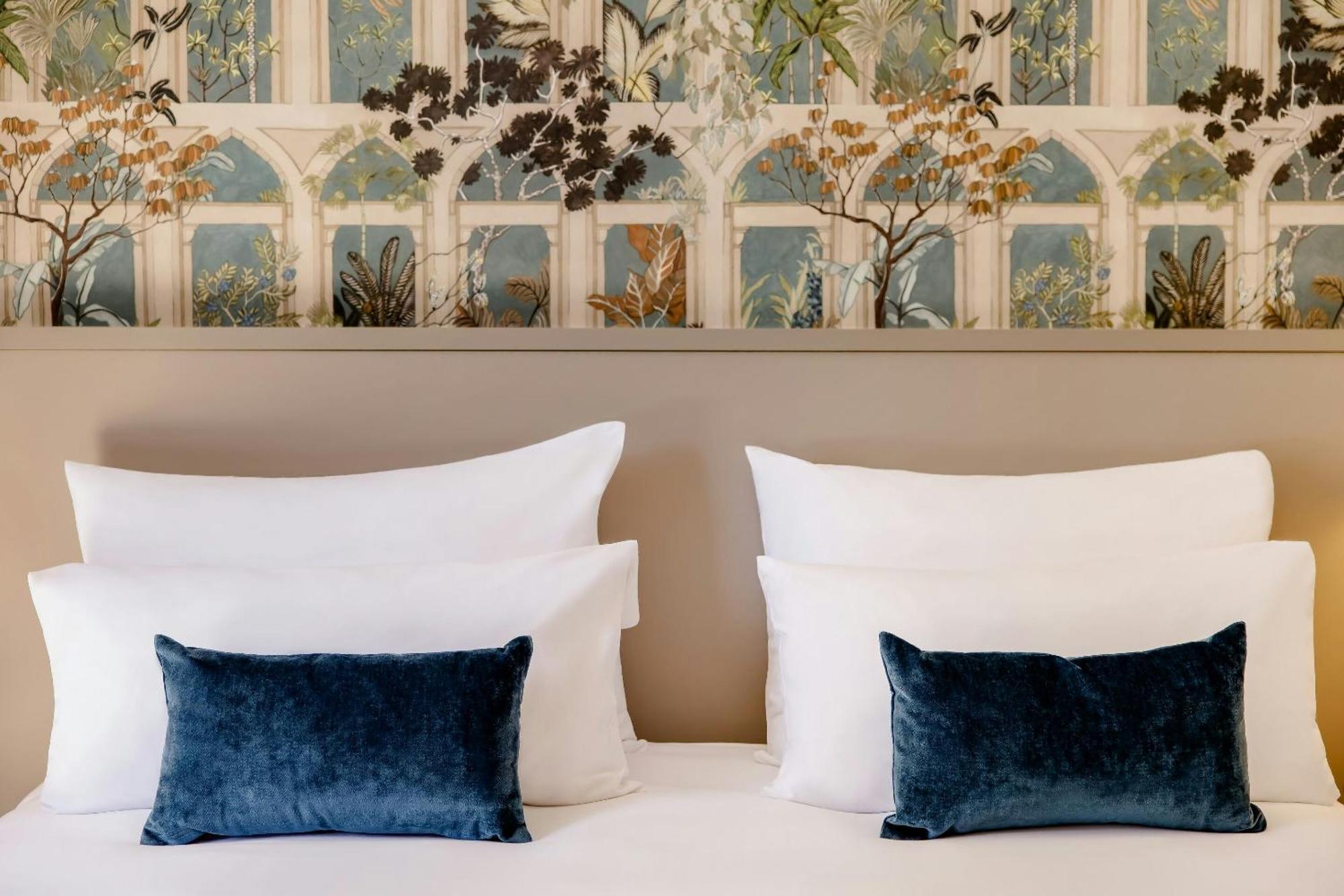 Chambre Double avec Terrasse