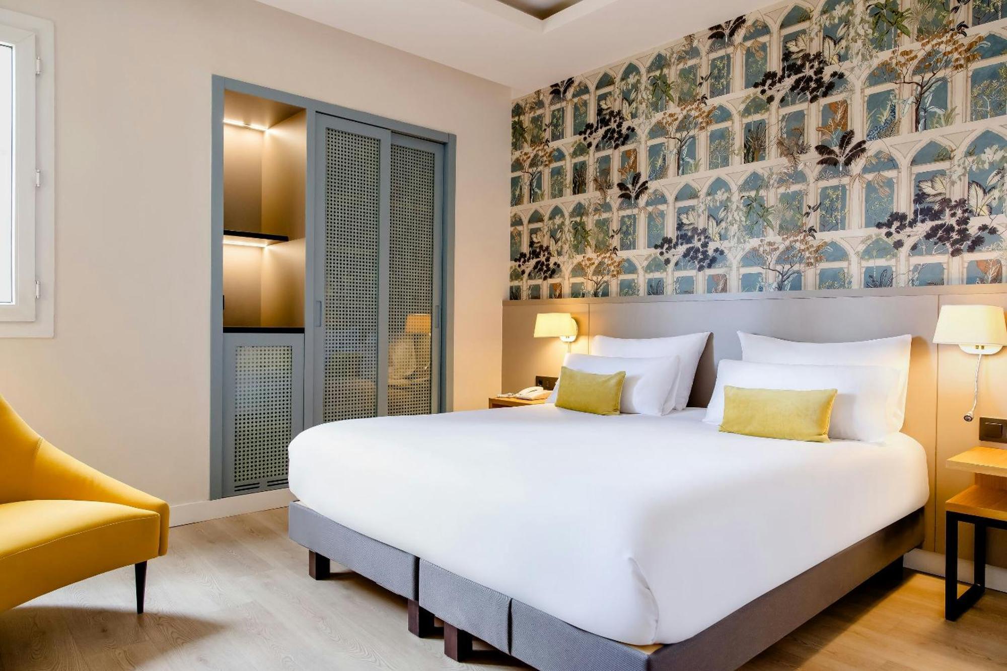 Chambre Lit King-Size Standard