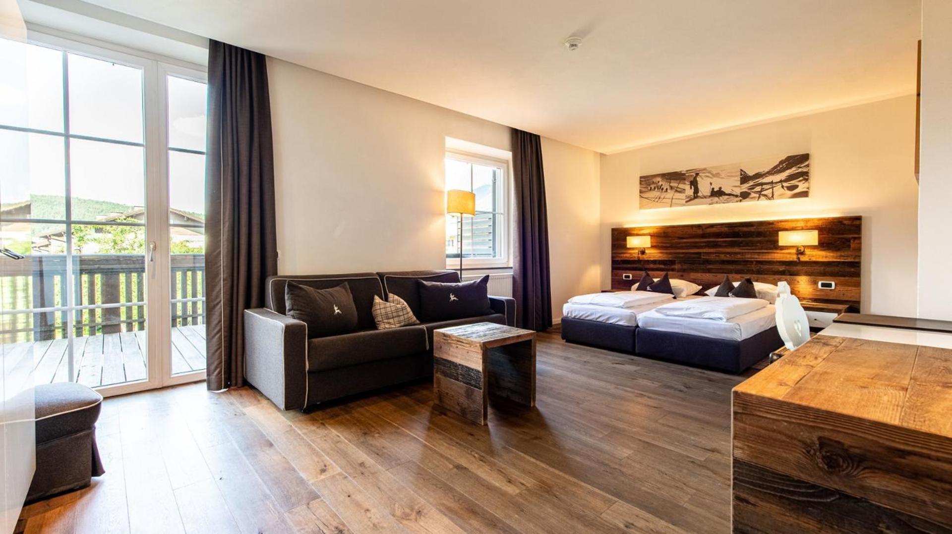 Suite ANDER con Terrazza
