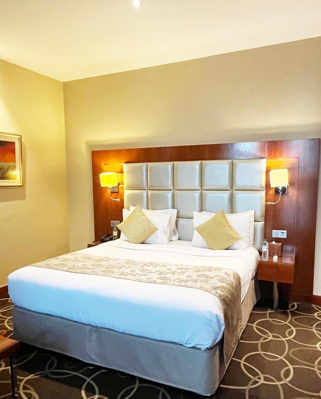 Chambre Deluxe Lit King-Size - Service de Navette Gratuit vers la Plage