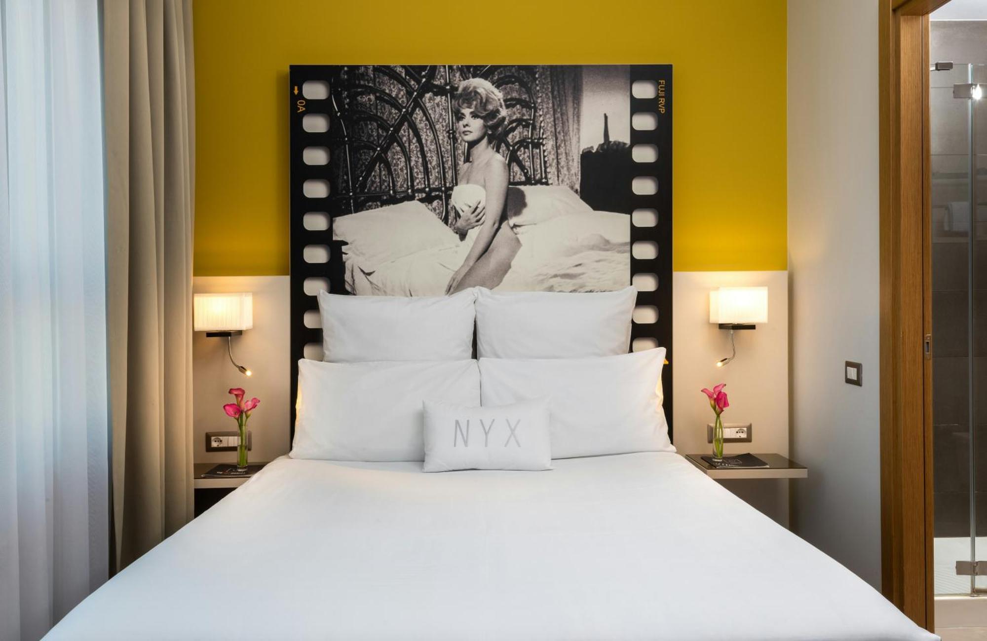 Chambre Double ou Lits Jumeaux